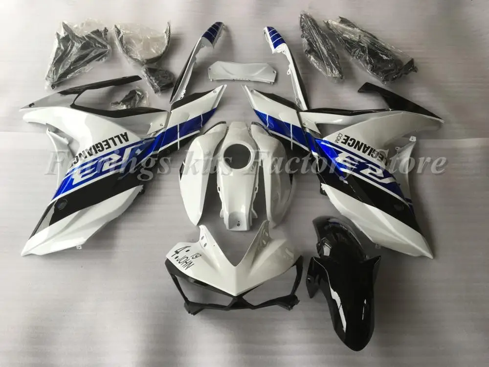 4 Gifts New ABS Motorcycle Fairing Kit Fit For Yamaha YZF R3 YZF R25