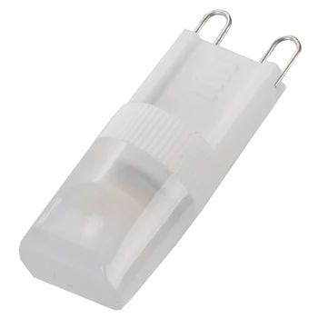 

New-10x G9 1W LED High Power Light Bulb Lamp Light Warm White 3500 K