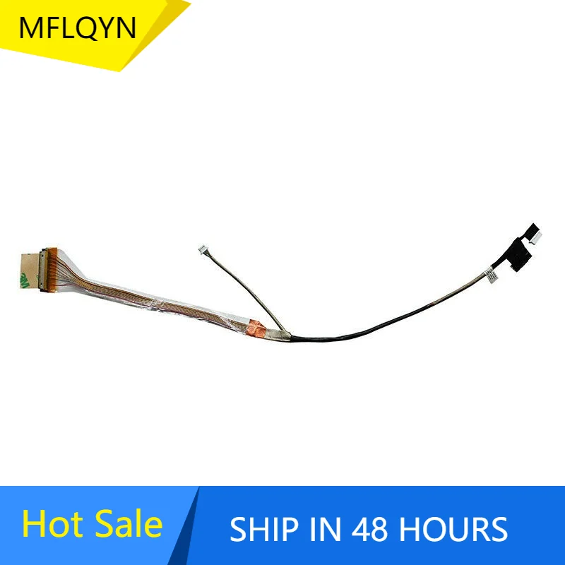 Для ASUS F50 F50SG-1a F50Z F50SF ЖК-дисплей LED LVDS лента для показа кабель 1414-02LS000 | Компьютеры и