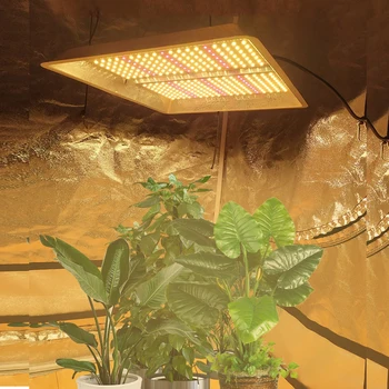 

Quantum board grow light led panel 1000W full spectrum led grow lamp For indoor seedling tent Greenhouse flower lamp plant lamp