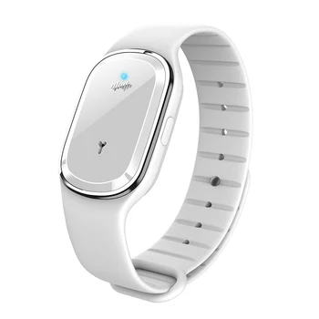 

Waterproof Ultrasound Mosquito Repellent Wristband Portable Anti Mosquito Pest Insect Bugs Repellent Bracelet For Kids Men Women