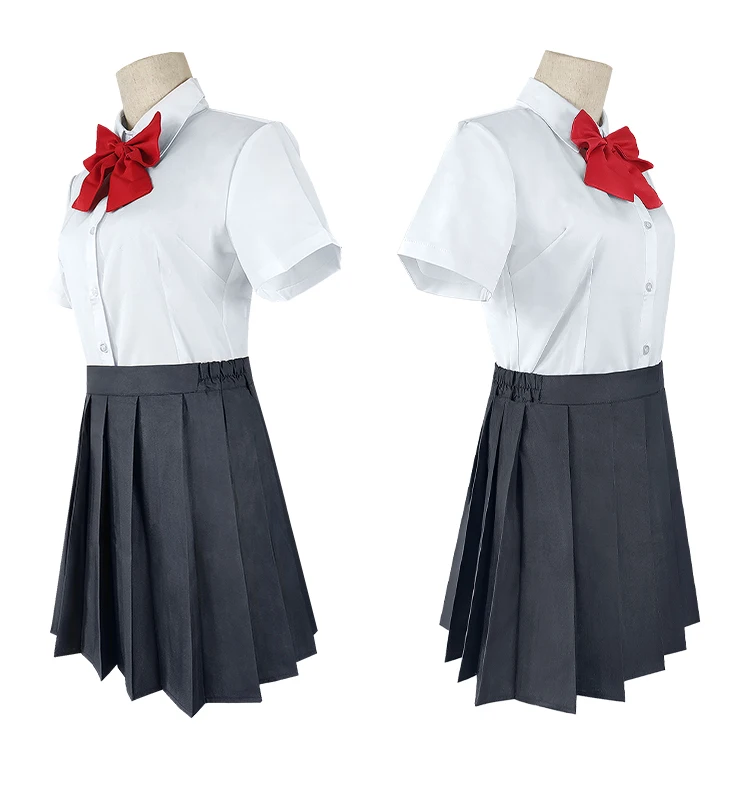 Horimiya Hori-san to Miyamura-kun Miyamura Izumi Anime Cosplay Costumes Top  Pants Outfits And Cosplay Wig Shoes For Halloween - AliExpress