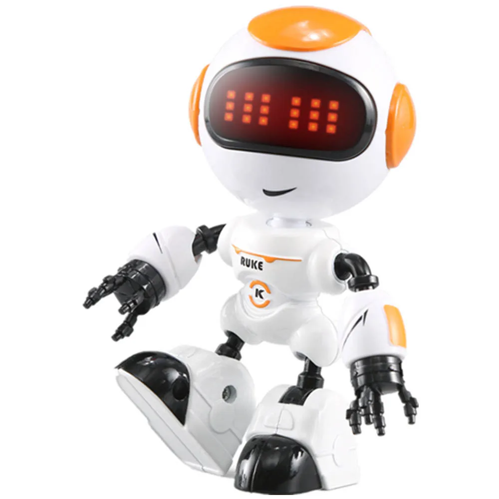 Smart Toy Robot Kids Gift Toy Robot Model Storytelling Collection Toy Robot Game Toy Adult Parent Child Toy Gift