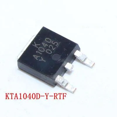 10шт KTA1040D-Y-REF / PE5 KTA1040 A1040 TO-252 | Электронные компоненты и принадлежности