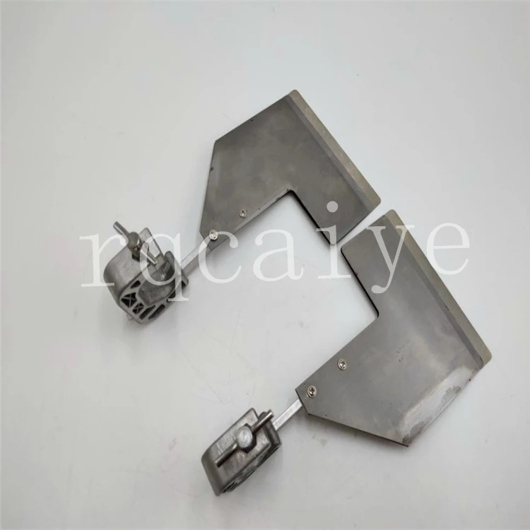 

1 Pair SM102 CD102 separator spring sheet smoother C4.372.383F C4.372.384F