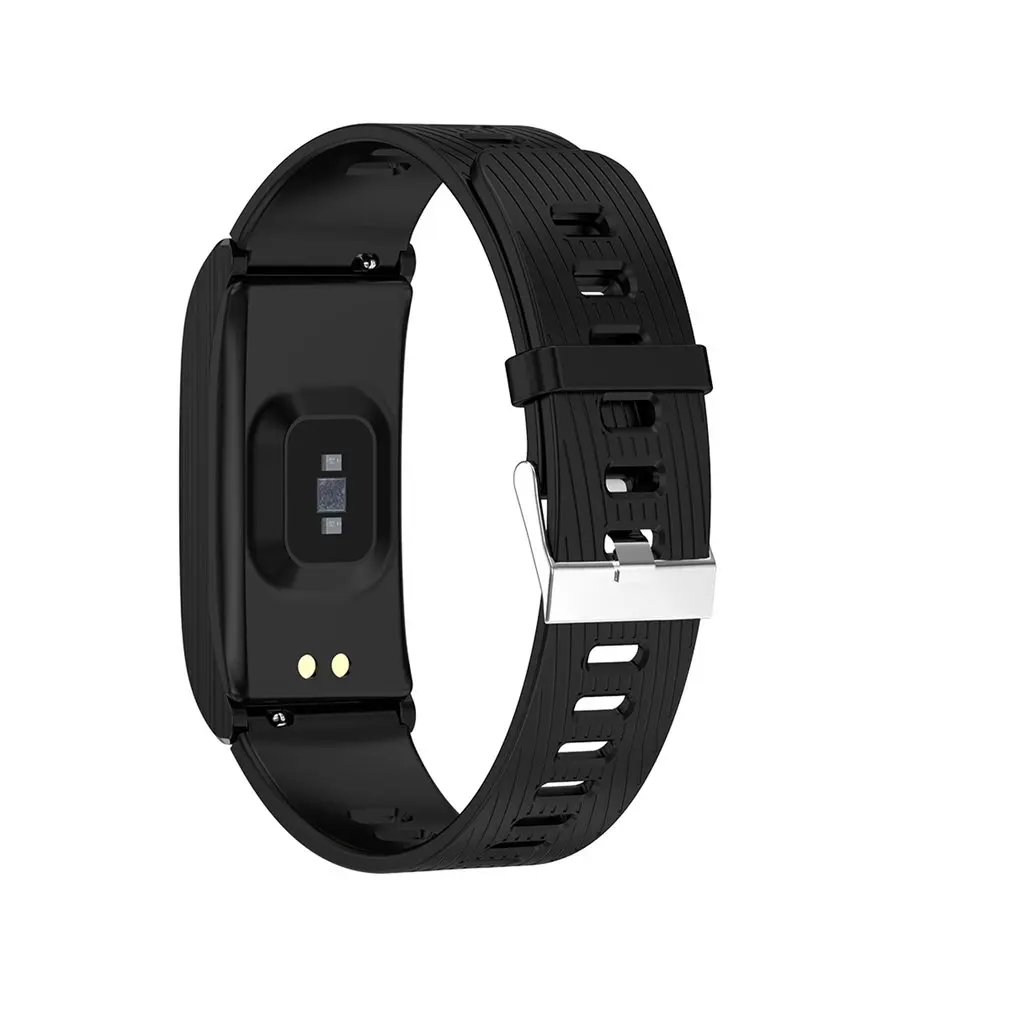 AK12 Smart bracelet Color Screen Waterproof Women's Watch sphygmomanometer menstrual cycle activity monitor Sports Band pk x3 s2