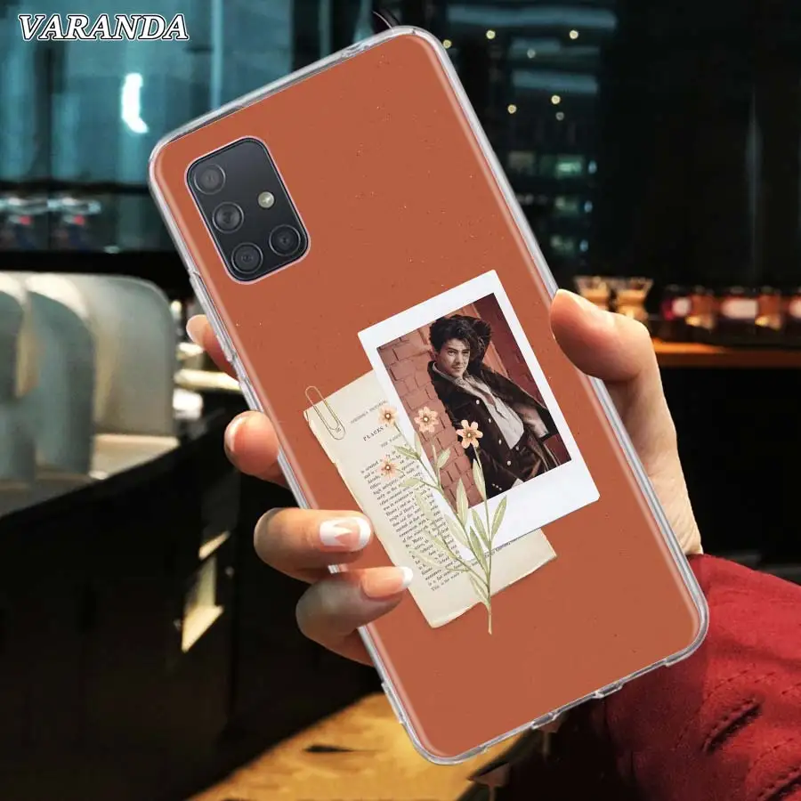 Чехол гарри стайл для Samsung Galaxy A10 A10e A20 A20e A30 A40 A50 A51 A70 A71 A80 A11 A21s A31 A41 мягкая задняя