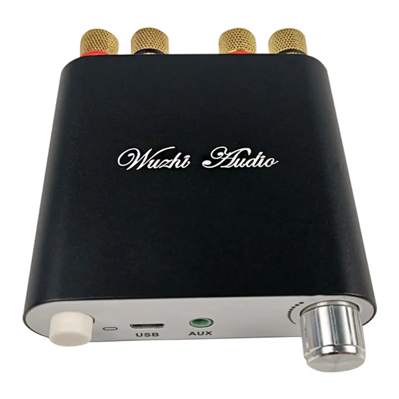 TPA3116D2 100Wx2 Bluetooth 5 0 беспроводной стерео аудио усилитель мощности плата