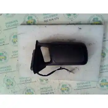 

ELECTRIC Left Rearview Saab 90 Basic