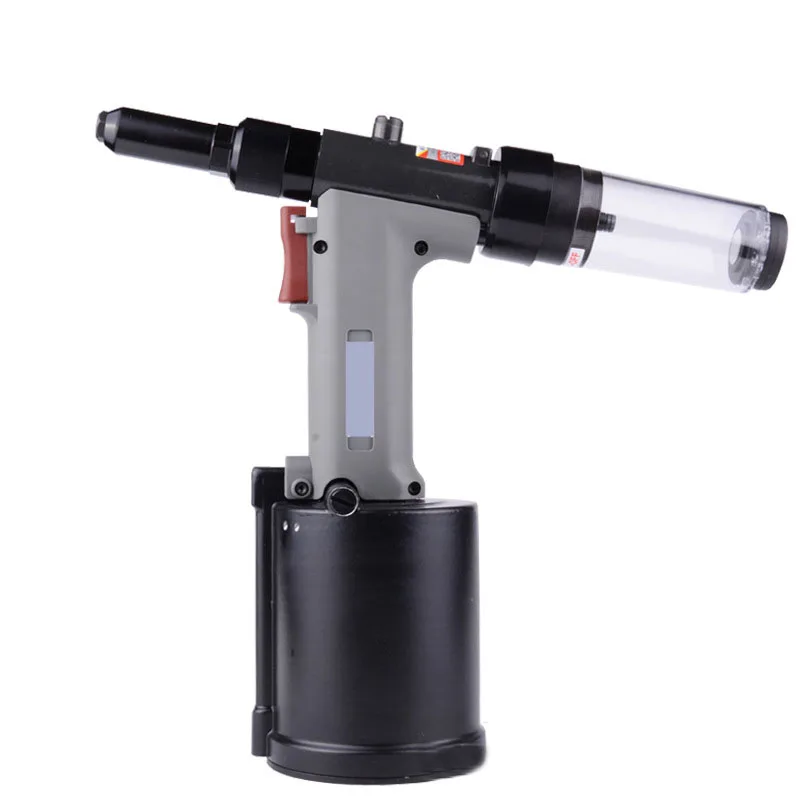 R5040-31 Pneumatic Rivet Gun Rivet Machine Rivet Gun Pneumatic Self-priming Core Pulling Rivet Gun Separate Head