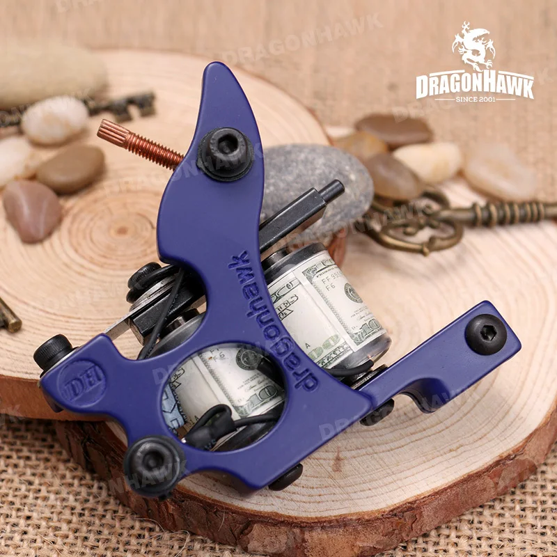 Тату машинка с 8 катушками тату машинка|coil tattoo machine|tattoo machinetattoo gun |