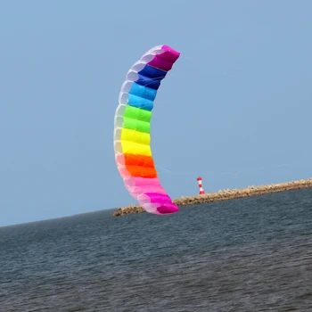 1/1,4/2/2,7 m Kite Stunt Power 2