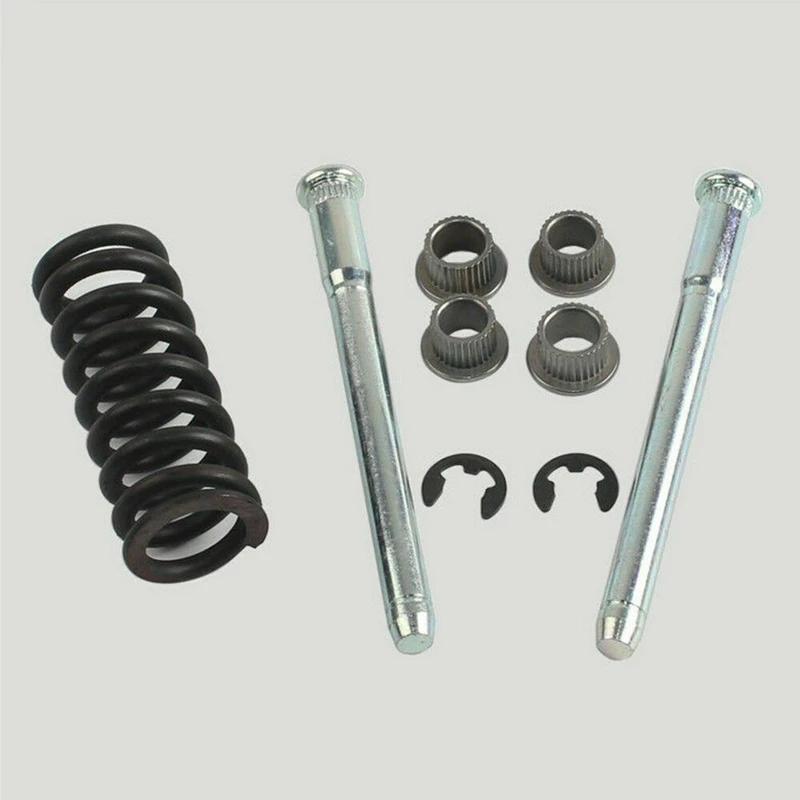 Дверной шарнир штырь с пружинной втулкой комплект для 1994-2004 GMC Sonoma Chevrolet S10
