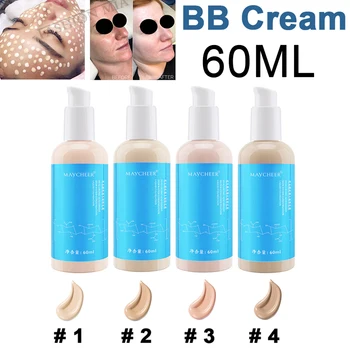 

60ML Hyaluronic acid bb cream Moisturizer Facial Skin Care Set for Whitening Anti Wrinkle Anti Aging Collagen Essence Liquid
