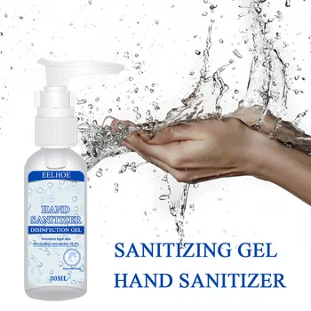 

Bactericidal Hand Sanitizer Lasting Speed ​​Dry Cleaner Hand Sanitizer 30/50/100 Solubilizes lipophilic substances Gel #6