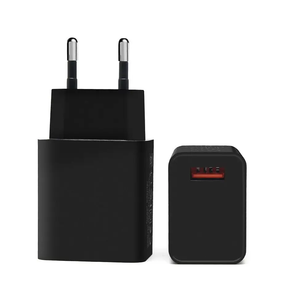 100 шт 5V 3A Универсальный 18W USB быстрая зарядка 3,0 для huawei Xiaomi EU US адаптер Android мобильный телефон быстрое зарядное устройство для Samsun S10