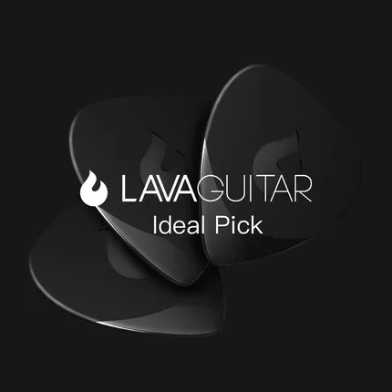 

LAVA Guitar Pick Air 0.38mm/Focus 1.25mm/Flow 0.8mm