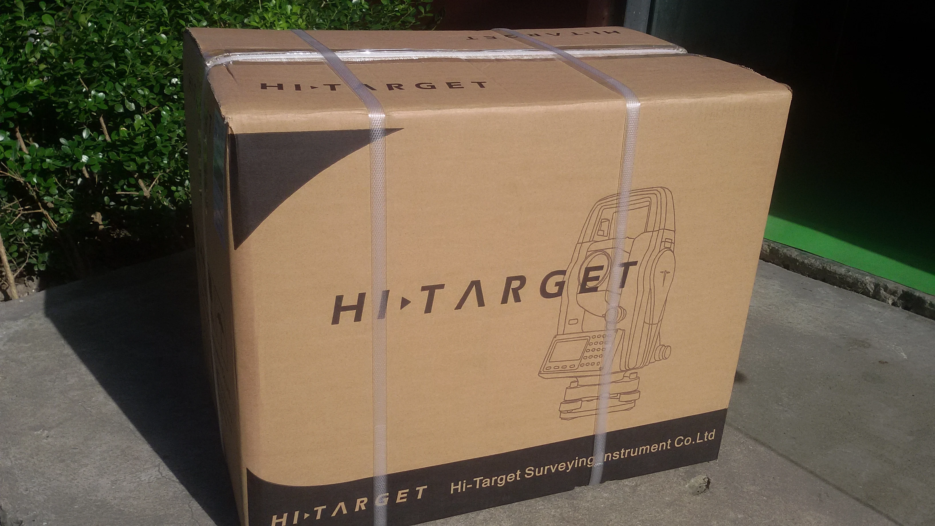 600 м рефлекторная общая станция модель HTS-420R