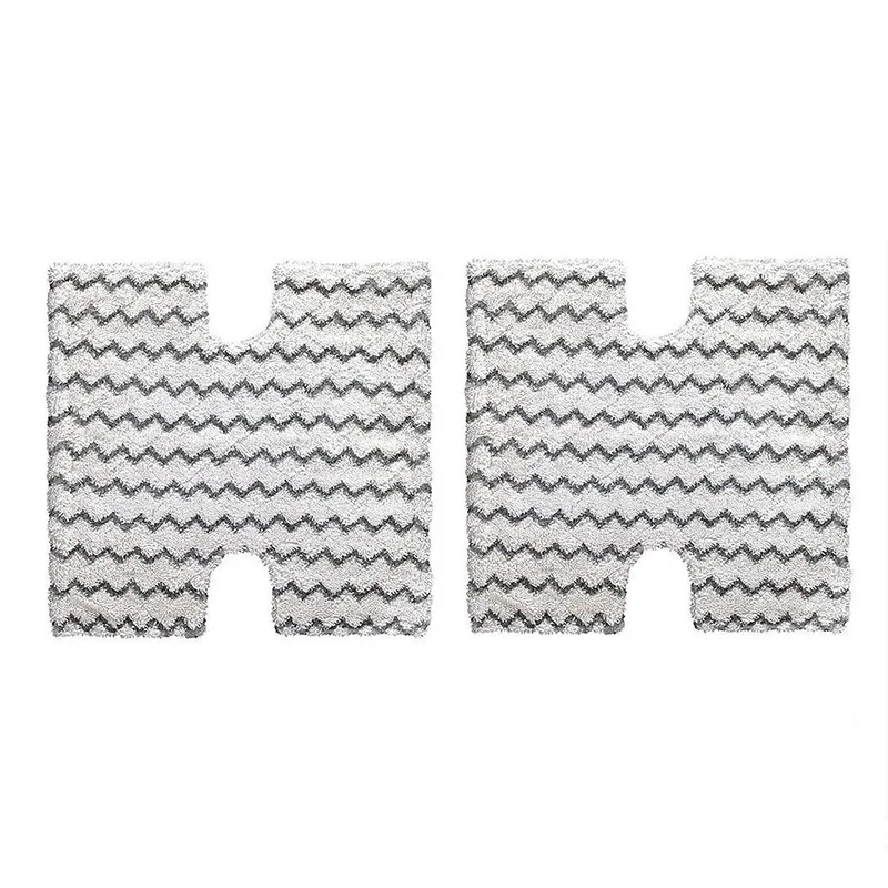 2xMop тканевое покрытие Коврик для S6001W, S6001WM, S6002, S6003W, S5003A элементов питания