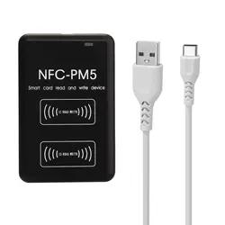 NFC RFI-D копировальный аппарат ic-считыватель писатель Дубликатор с функцией полного декодирования интеллектуальное устройство чтения и