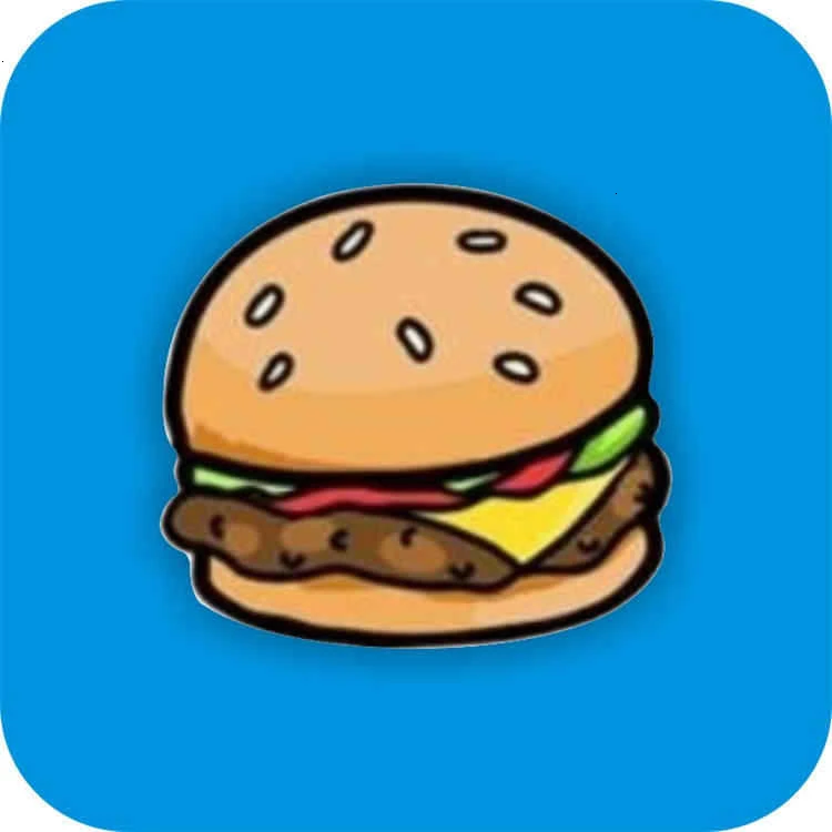 Изысканный мультфильм Молоко Шоколад гамбургер мороженое пицца курица ноги пончик брошь посылка аксессуары для одежды - Цвет: XZ2593