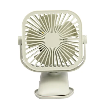 

Mini Clip USB Clip Desktop Small Fan Portable Night Fan High Wind Fan