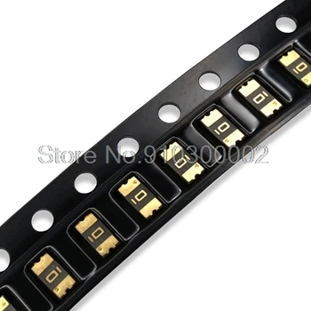 

A One Time Positive Disconnect SMD Restore Fuse 1206 0.5A 1A 1.5A 2A 2.5A 3A 3.5A 4A 5A 6A 7A 8A 10A 12A 15A 20A 30A Fast Acting