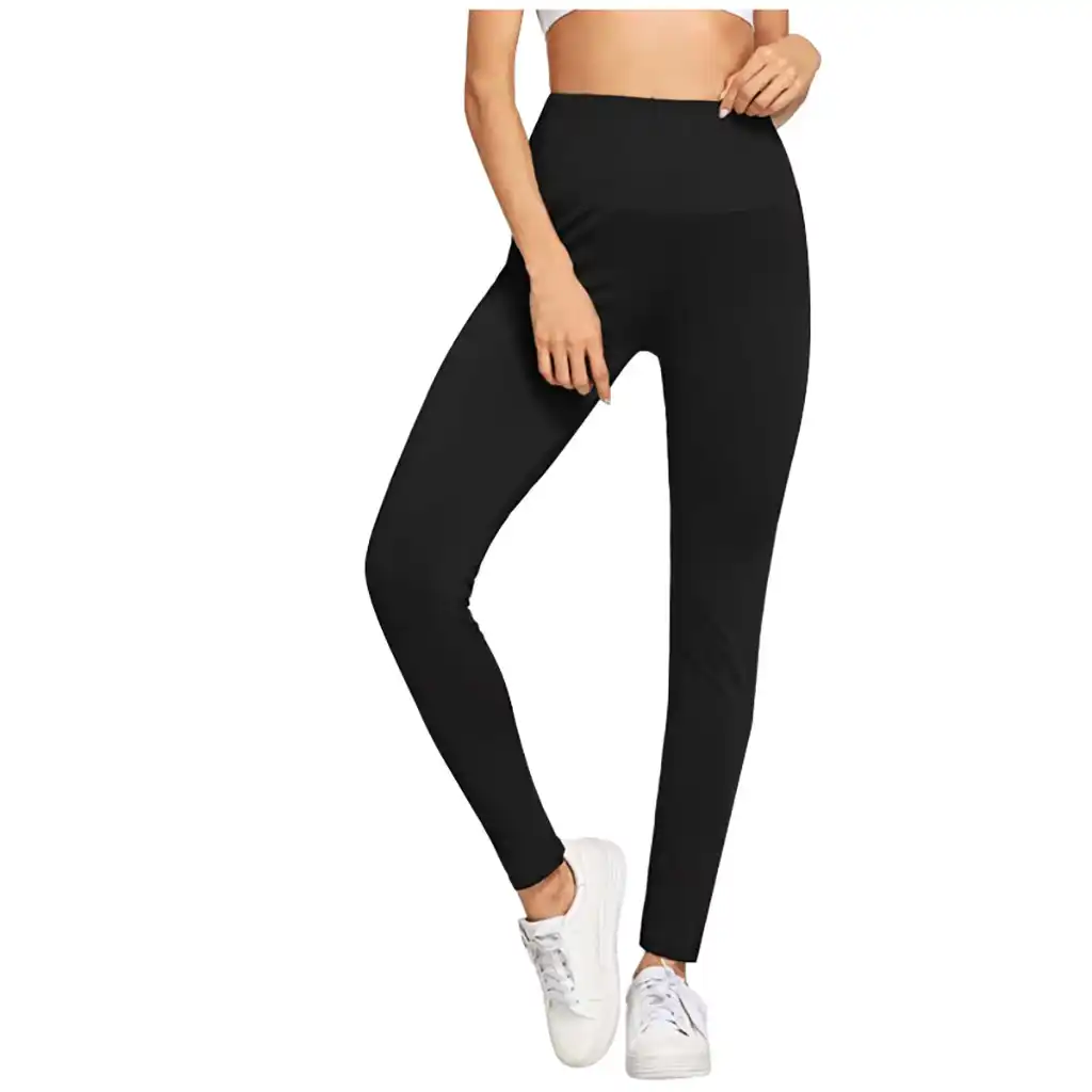 hot white yoga pants