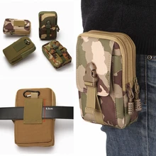 Новые Карманы для мобильного телефона, для спорта на открытом воздухе, сменные сигареты, сумка для мобильного телефона, модная тактическая сумка для мужчин, 6 дюймов, двойные карманы
