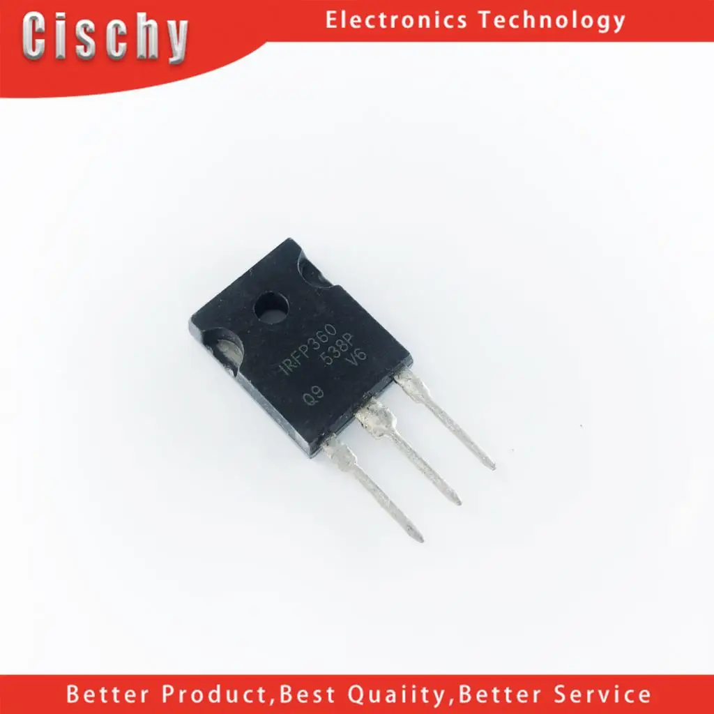 

10 шт. IRFP360 IRFP360LC IRFP360PBF-247 25A 400V МОП-транзистор