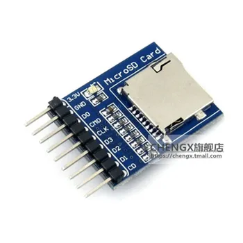 

Micro SD Card Storage Module Development Board SD Card Module SD Card Reading and Writing Module