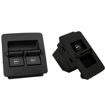 

Car Electric Window Switch Car Window Button Decoration for Volkswagen Beetle 1998-2010 1C0959527 1C0959855A