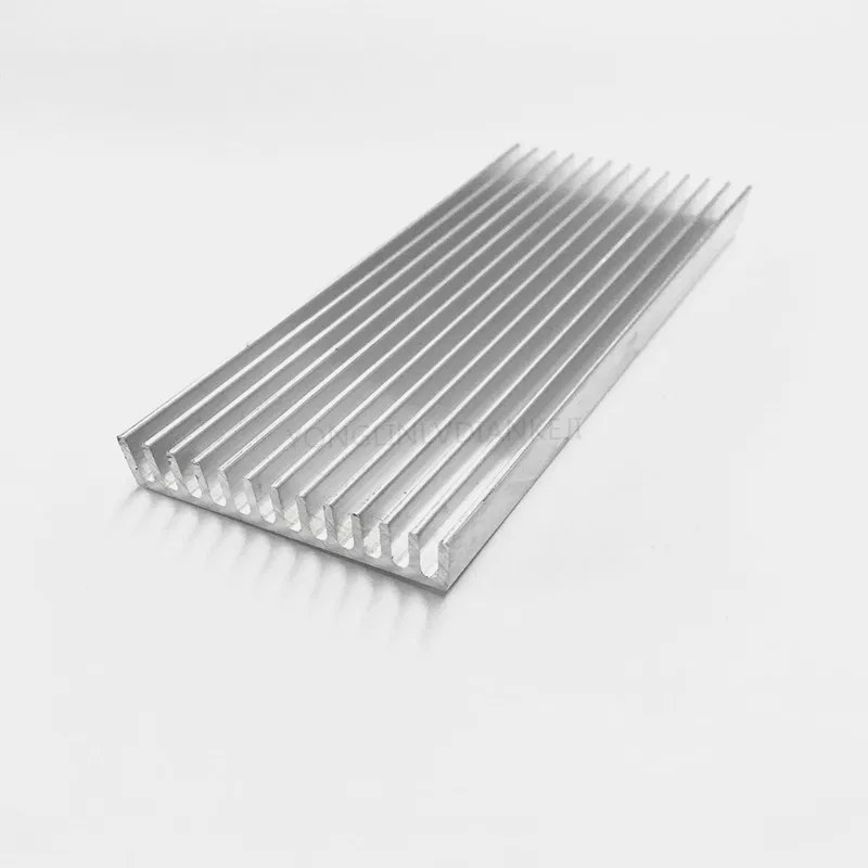 

Aluminium Radiating Fin Cooling Heatsink 40*11-100MM for LED Power Transistor Electrical Radiator Chip