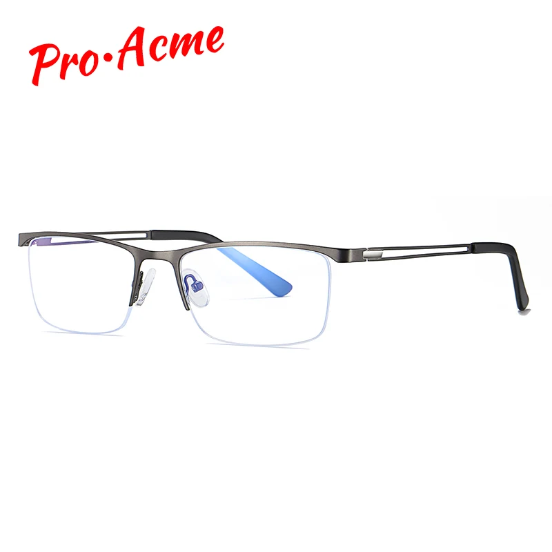 Pro Acme, простой дизайн, компьютерные очки, мужские, синий светильник, блокирующие очки, игровые очки, анти-синий светильник, очки gafas luz PC1428