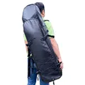 Free Diving Fin Bags Big Volume Long Flipper Package Bag Spearfishing  Backpack with Cooler Compartment Equipment dry bag