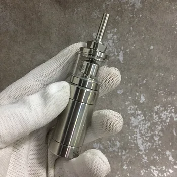 

Cthulhu Mods Hastur Mini MTL RTA with Cthulhu Tube MOD Dual MOSFET Chip Mechanical Mod Fit 18650 18350 Battery Ecig Vape Kit