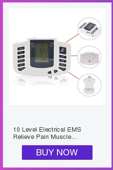 Raiuleko 10 шт./5*5 см электроды колодки для цифровой TENS Меридиан терапия массажные пластыри машина электронный массажер для физиотерапии