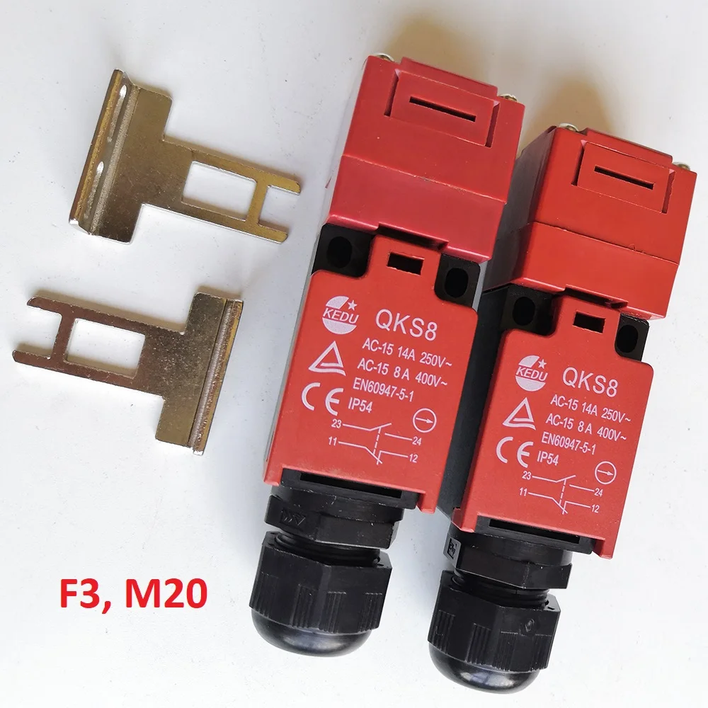 F3 M20 QKS8 Safety Switch 3