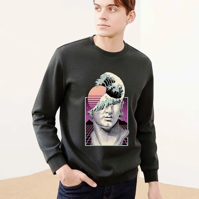 undercover joy division moletom com capuz
