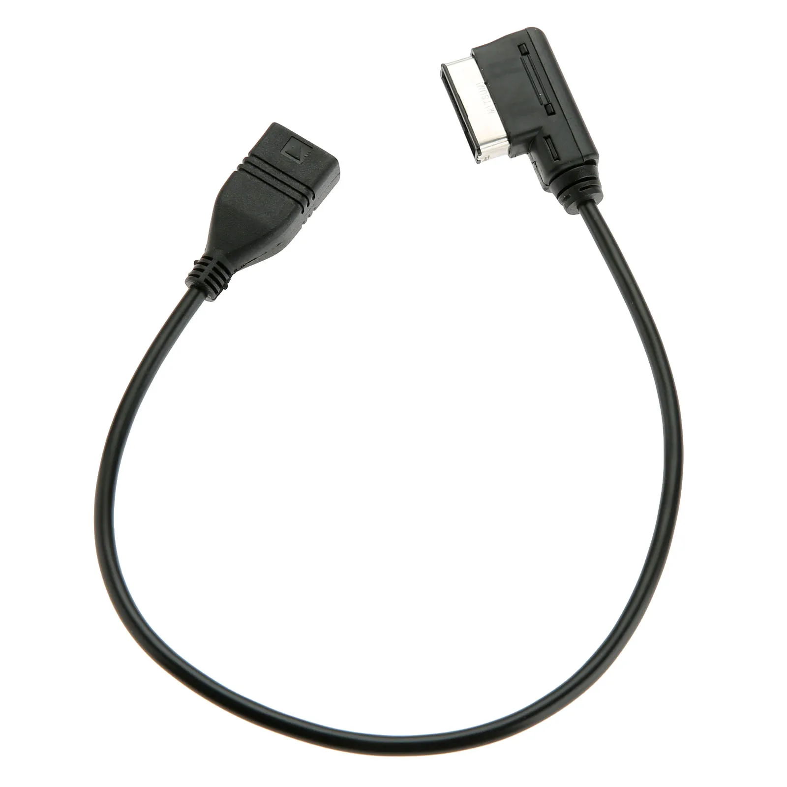 1 PC Media-In AMI MMI MDI AUX To Car Music Interface USB Adapter Cable For Audi A3 A4 A5 A6 A8 Q5 VW 4F0051510G Car-Styling audio signal cable car accessories cable audio cables