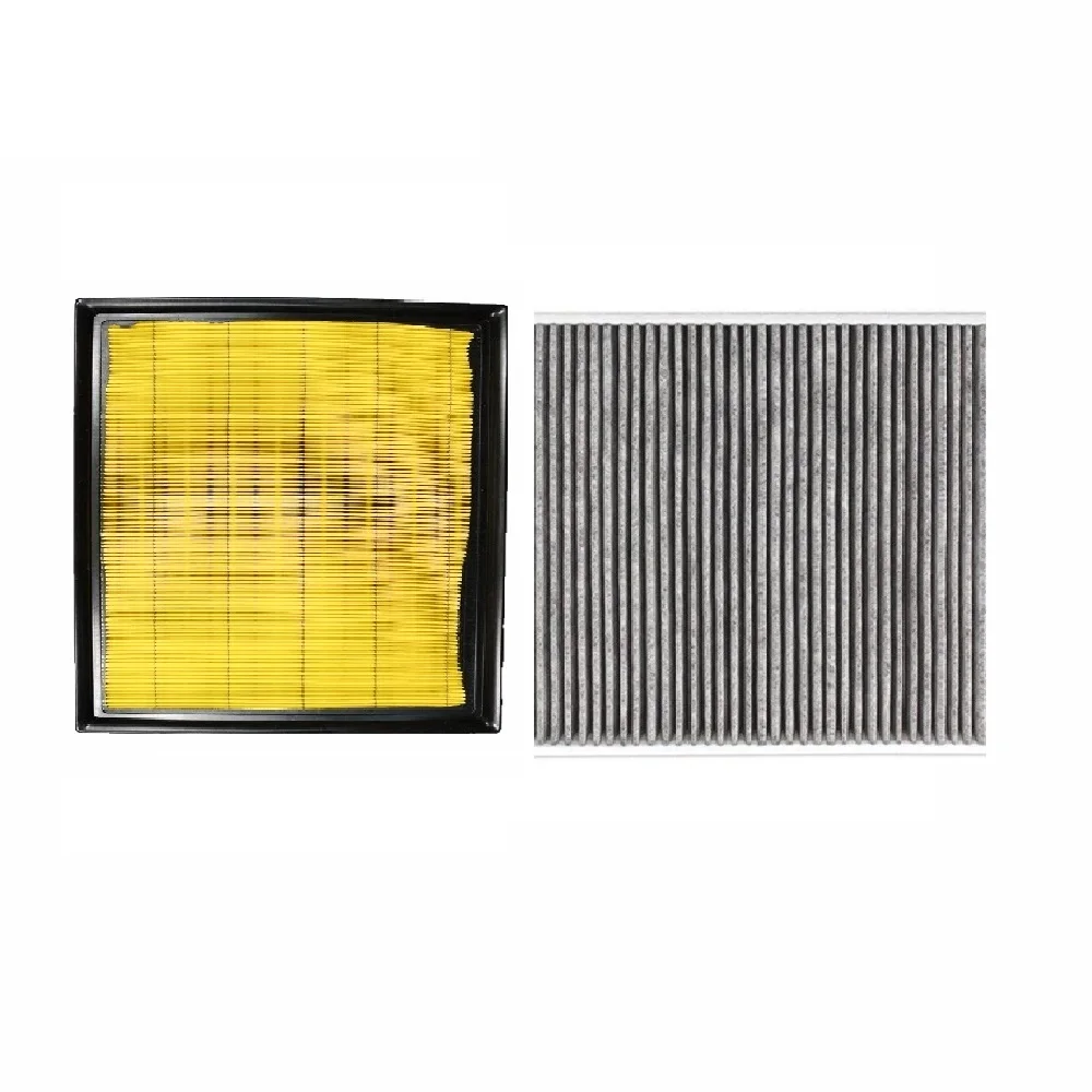 Car Air Filter Cabin Filter 2pcs For Lexus Es350 Xv60 Xv70 2012 2020 3.5l 2gr fe Filter Oem17801