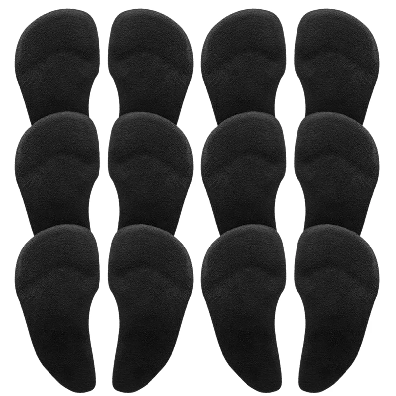 

AUAU-Arch Support Cushions Adhesive Metatarsal and Arch Gel Inserts Flat Feet Pain Relief Ball Of Foot Pads - Absorb Sweat Comfo