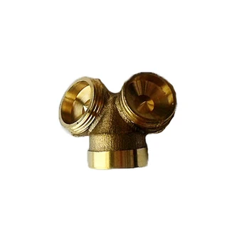 

M14*1.5 Sprayer With Atomizing Four Nozzles Gardening Watering Nozzle Brass Spray Head