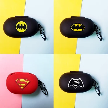 

Cartoon Cute Soft Silicon Cover For Samsung Galaxy Buds 2019 Case Charging Sleeve Wireless Headphone Earphone Protective Skin