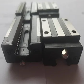 

450/500/550/600mm HG15 HGW15CC W15C 15mm Guideway HGR15 Linear Guide Rail with lm block for cnc