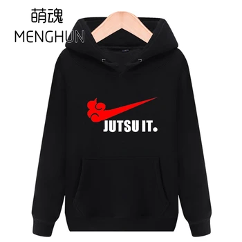 

Naruto anime concept hoodies Jutsu it printing anime fans costume cartoon anime fans hoodie autumn winter various color