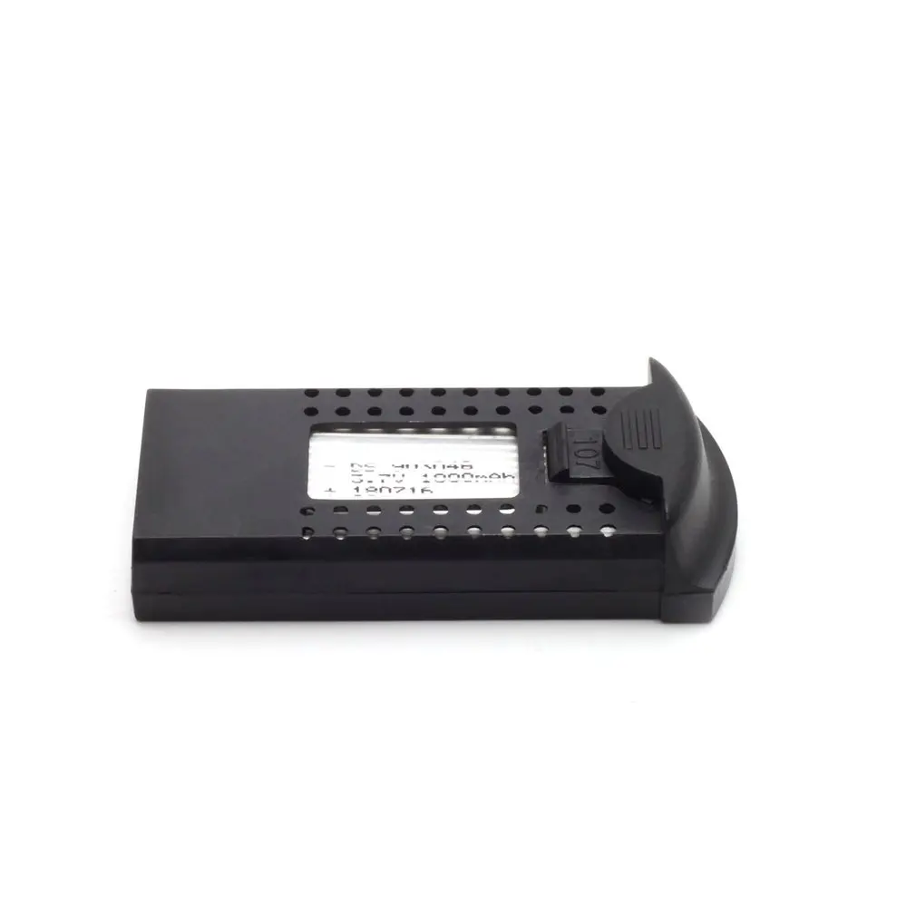 

Updated 3.7V 1000mAh Li-Po Battery For SG700 RC Quadcopter Battery Rechargeable Drone Battery