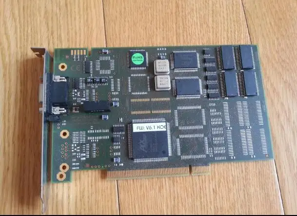 

Карта связи PB-IF-1MS V1.10, 100% протестирована, работает хорошо