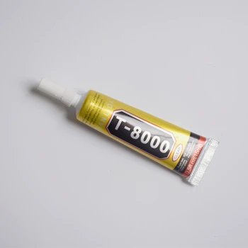 

1 Pcs 15ml T-8000 Glue T8000 Multi Purpose Glue Adhesive Epoxy Resin Repair Cell Phone LCD Touch Screen Super Glue T 8000