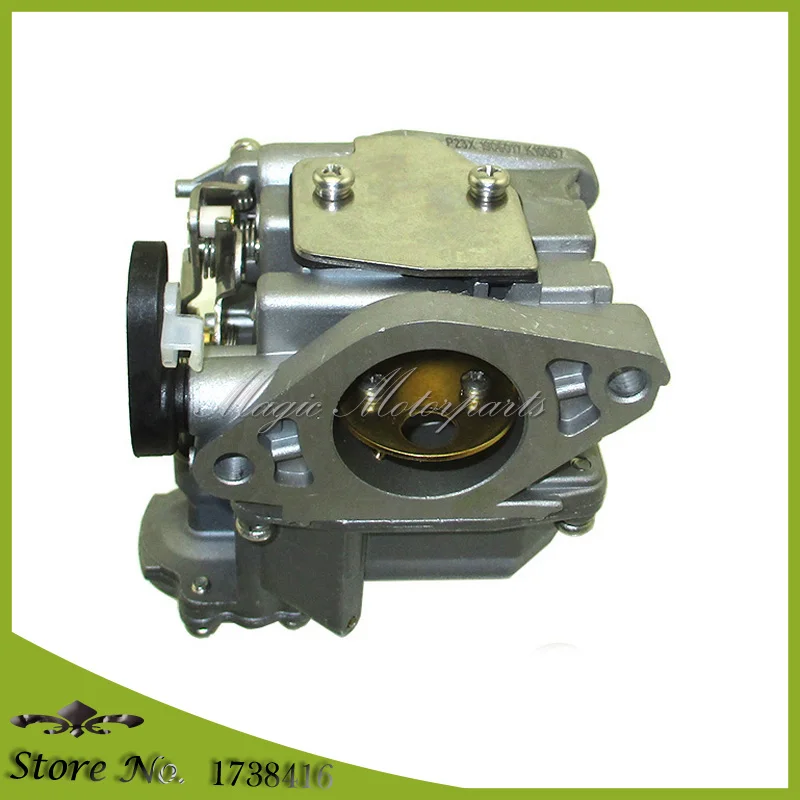 Карбюратор для Yamaha 4-тактный 15HP лодочный мотор 66M-14301-00 66M ...